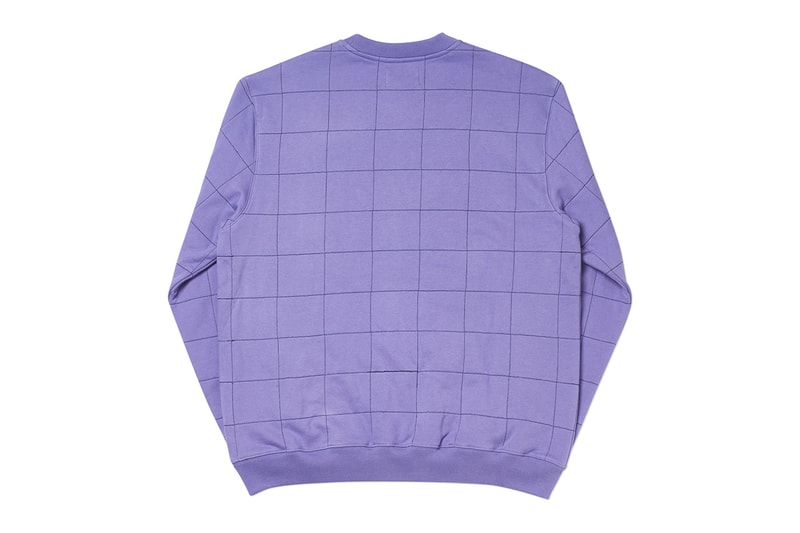 palace skateboards spring collection drop 6 outerwear jackets cardigan green white blue red clothes fashion