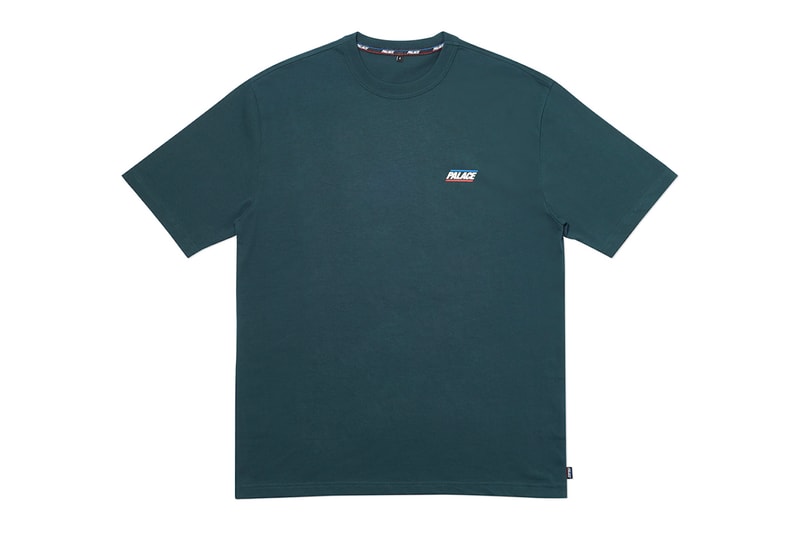 palace skateboards spring collection drop 6 outerwear jackets cardigan green white blue red clothes fashion