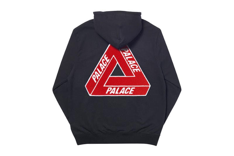 palace skateboards spring collection drop 6 outerwear jackets cardigan green white blue red clothes fashion