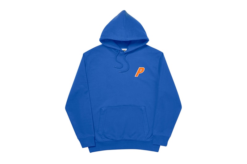 palace skateboards spring collection drop 6 outerwear jackets cardigan green white blue red clothes fashion