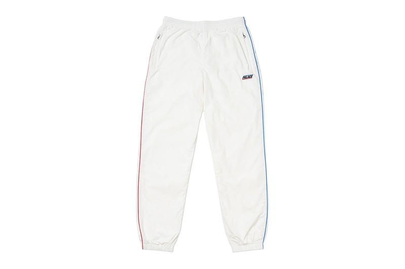palace skateboards spring collection drop 6 outerwear jackets cardigan green white blue red clothes fashion