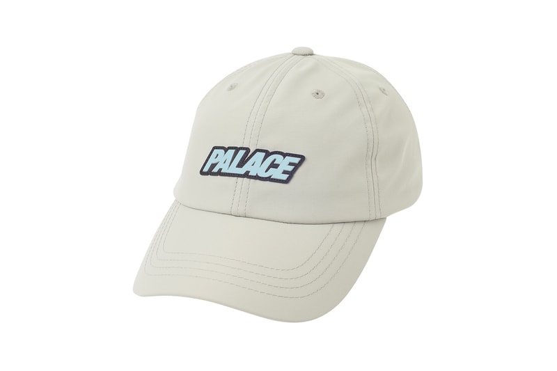palace skateboards spring collection drop 6 outerwear jackets cardigan green white blue red clothes fashion