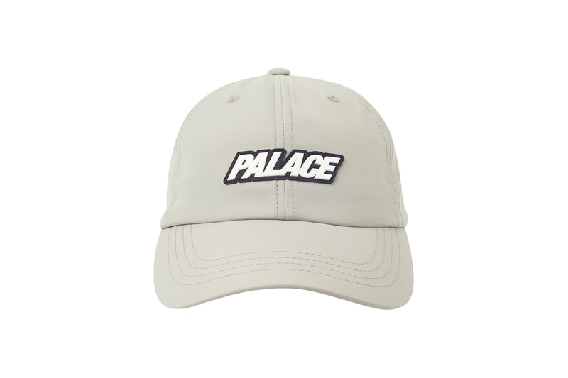 palace skateboards spring collection drop 6 outerwear jackets cardigan green white blue red clothes fashion