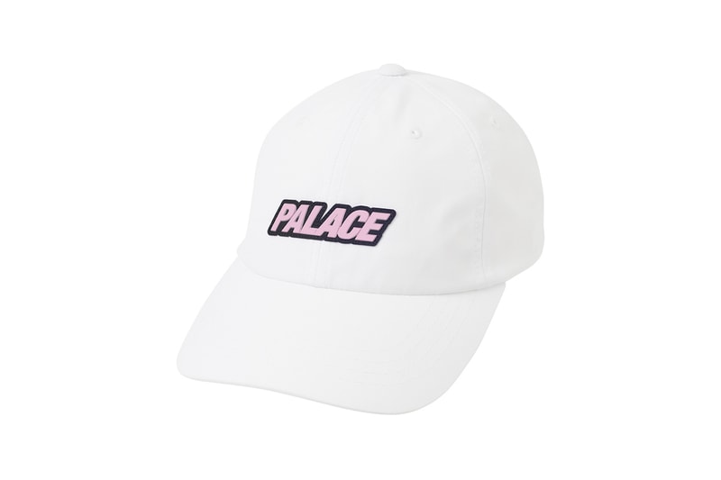 palace skateboards spring collection drop 6 outerwear jackets cardigan green white blue red clothes fashion