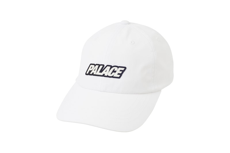 palace skateboards spring collection drop 6 outerwear jackets cardigan green white blue red clothes fashion