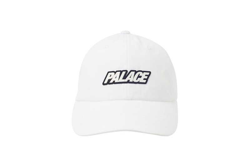 palace skateboards spring collection drop 6 outerwear jackets cardigan green white blue red clothes fashion