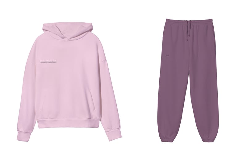 Pangaia Revamps Its Core Essentials in the "Botanical" Collection