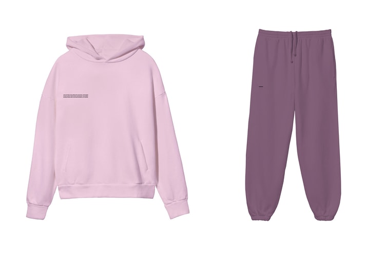 Pangaia Revamps Its Core Essentials in the "Botanical" Collection