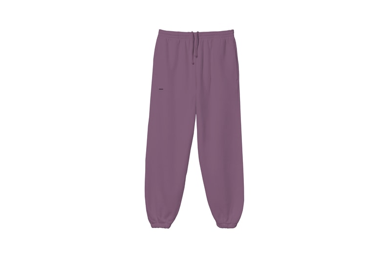 pangaia botanical collection hoodies shirts sweatpants sustainability loungewear 