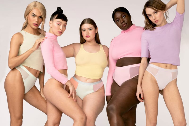 Indulge in Parade's Pastel-Filled "Cotton Candy" Collection