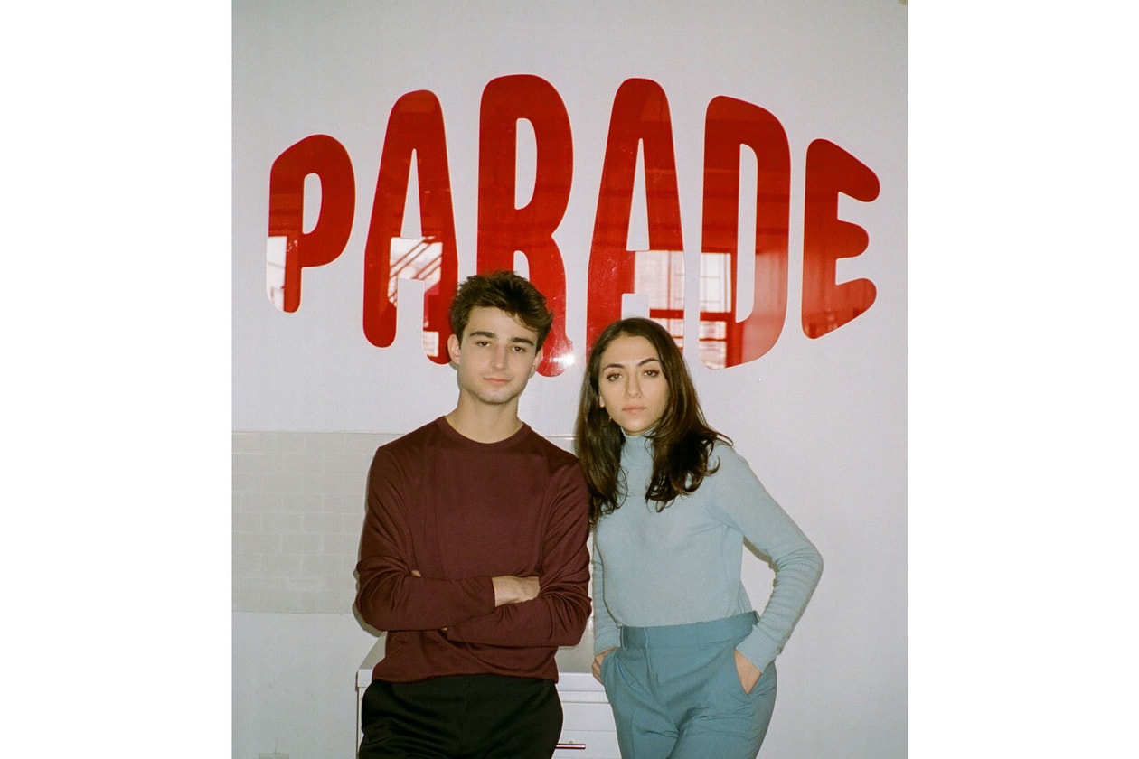 Parade Founders Cami and Jack Talk Underwear