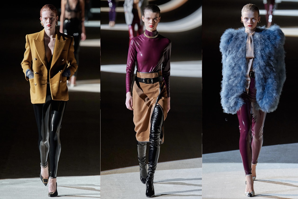 Paris Fashion Week Fall/Winter 2020 Best Shows Dior Louis Vuitton Saint Laurent Givenchy Miu Miu Maison Margiela Balenciaga Runway 
