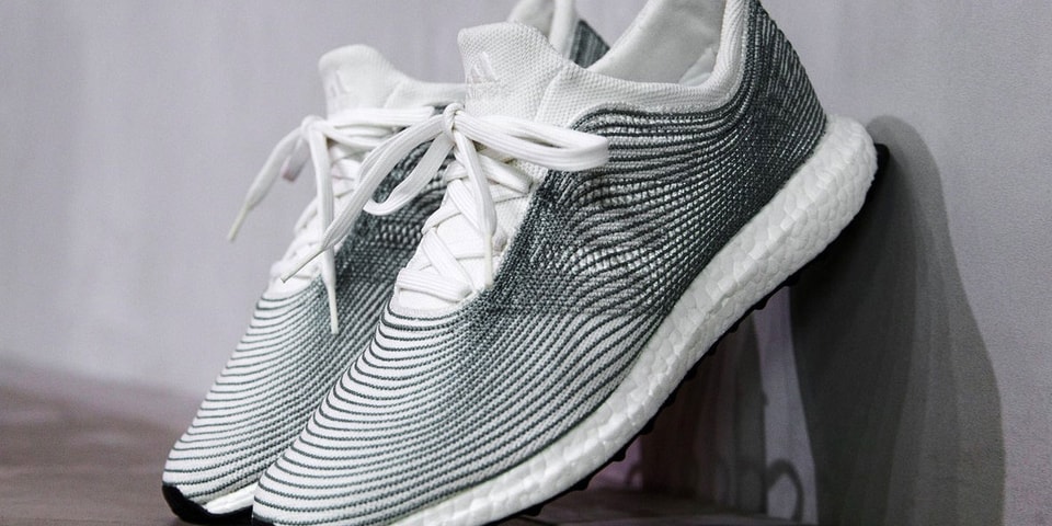 First Look at Parley x adidas UltraBOOST Uncaged | Hypebae First Look at Parley x adidas UltraBOOST Uncaged | Hypebae