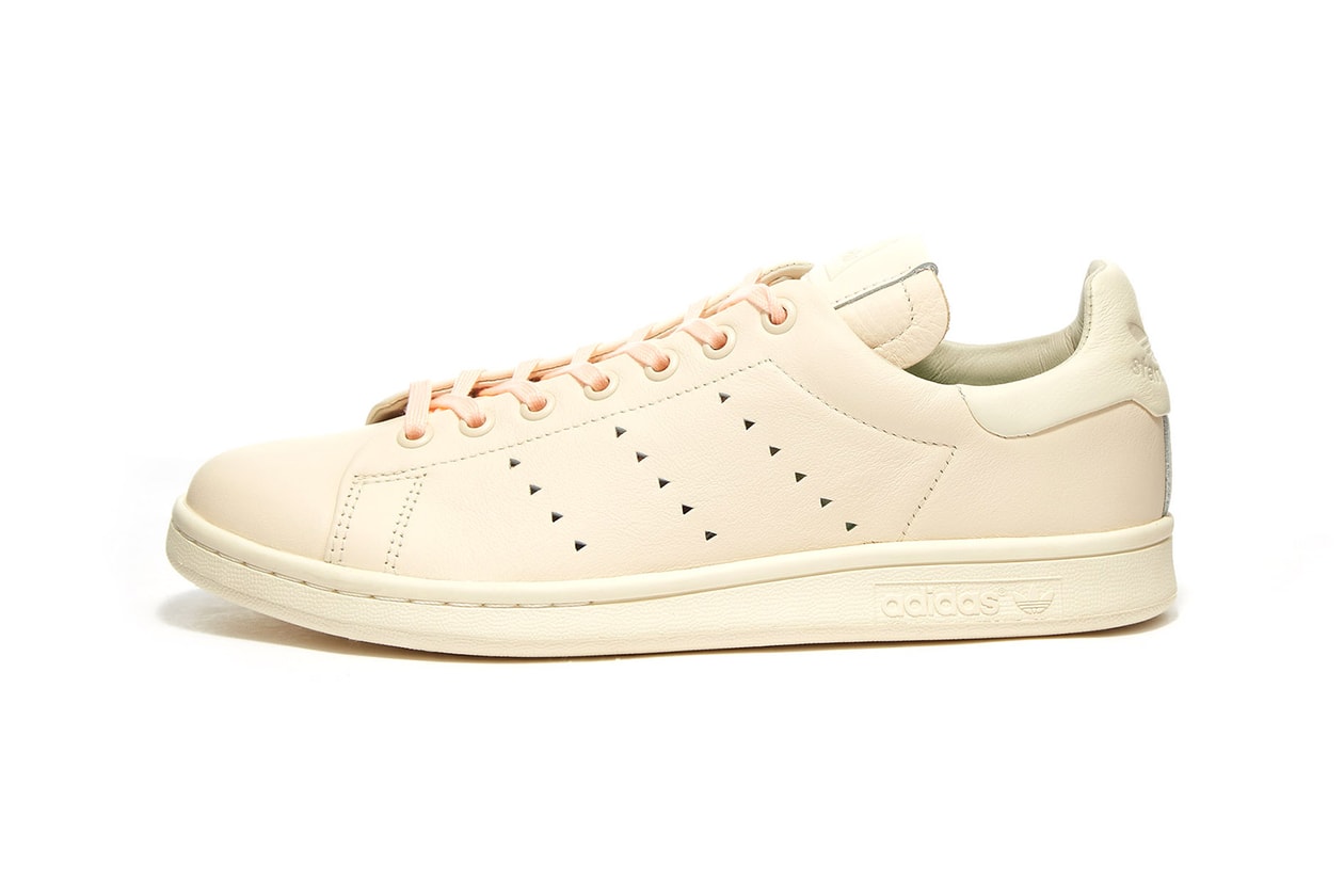 Pharrell Williams x adidas Originals Stan Smith Ecru Tint