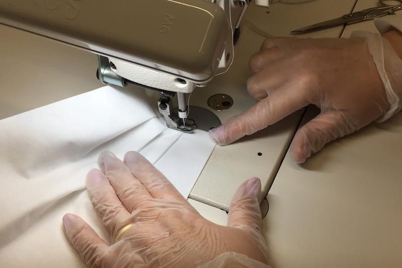 Prada to Give Away Medical Overalls and Masks to Healthcare Personnel