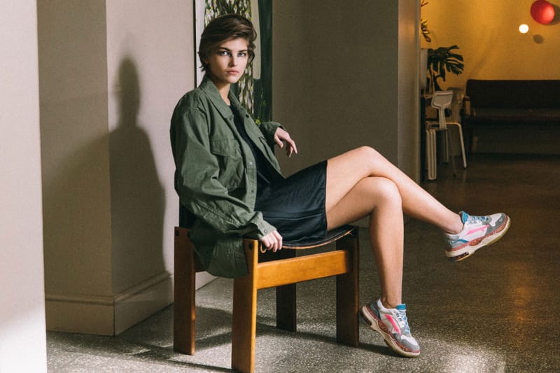 Luxury Sneaker Brand Premiata Debuts SS20 Collection