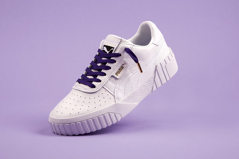 puma international womens day women win charity donation purple ultraviolet shoe laces 