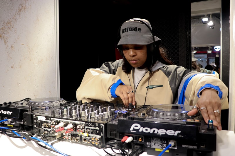 PUMA UK female creative women on the rise wotr campaign international womens day 2020 iwd podcast carnaby street note to self