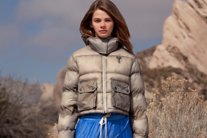 Reese Cooper Unveils Its FW20 "Wind Chill" Collection Lookbook