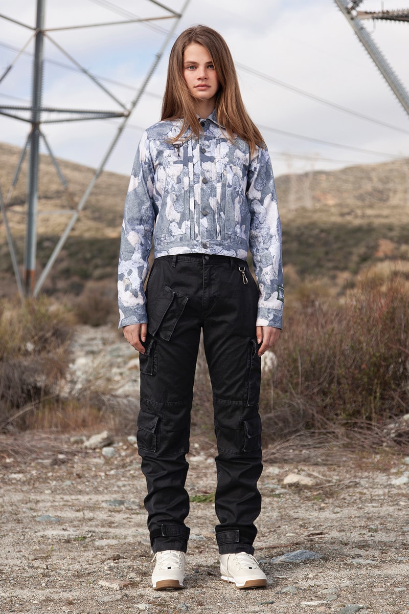 reese cooper fall winter womens wind chill collection outerwear puffer denim jackets skirts 