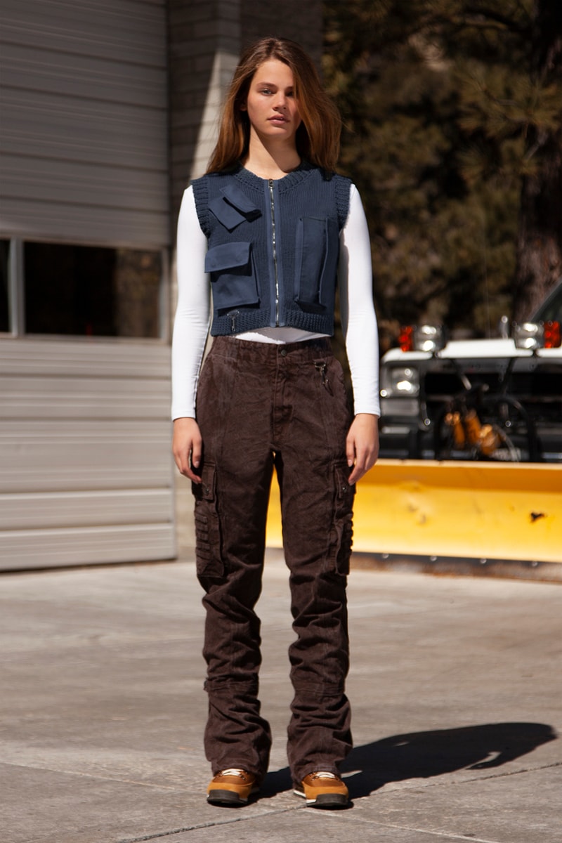 reese cooper fall winter womens wind chill collection outerwear puffer denim jackets skirts 