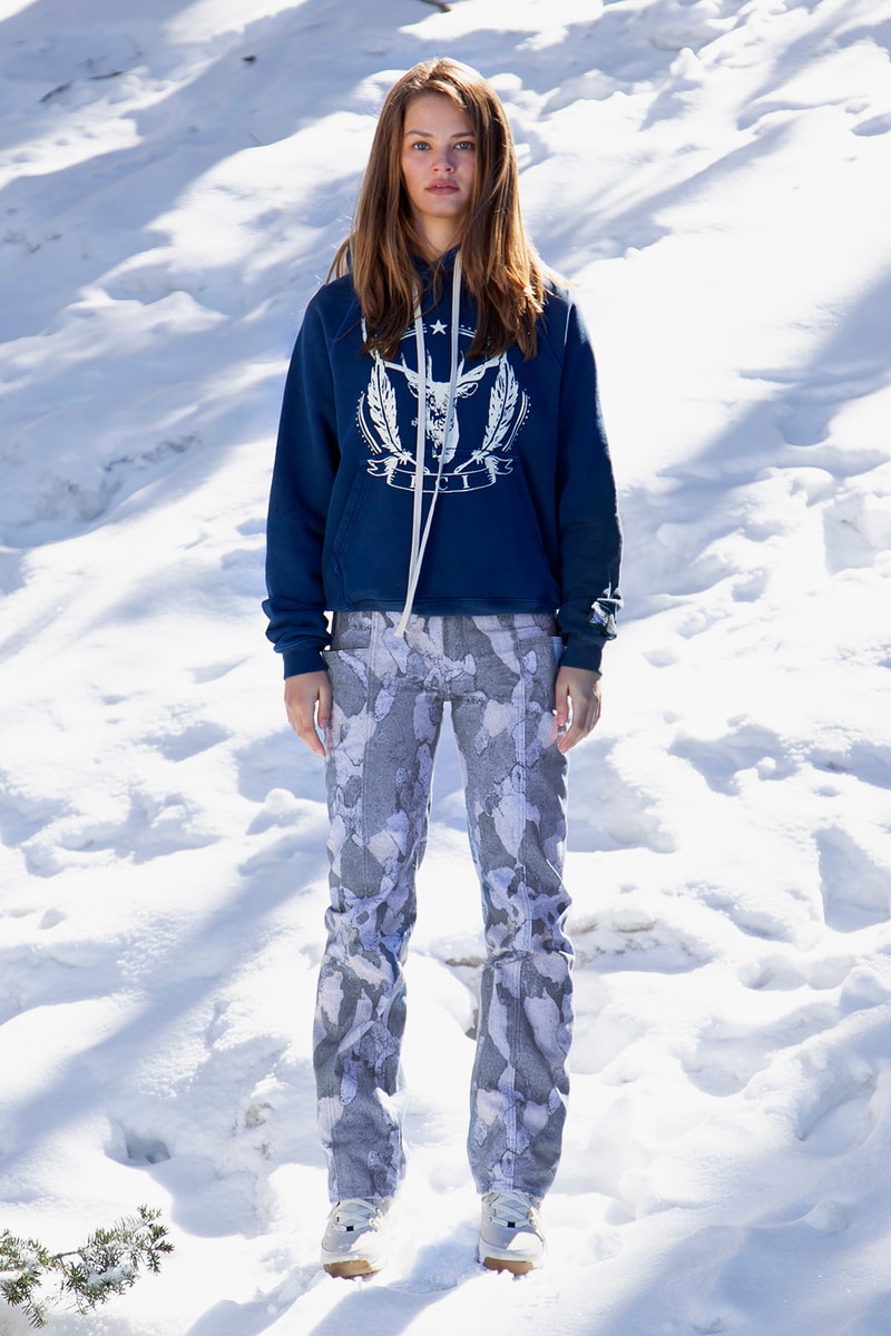 reese cooper fall winter womens wind chill collection outerwear puffer denim jackets skirts 