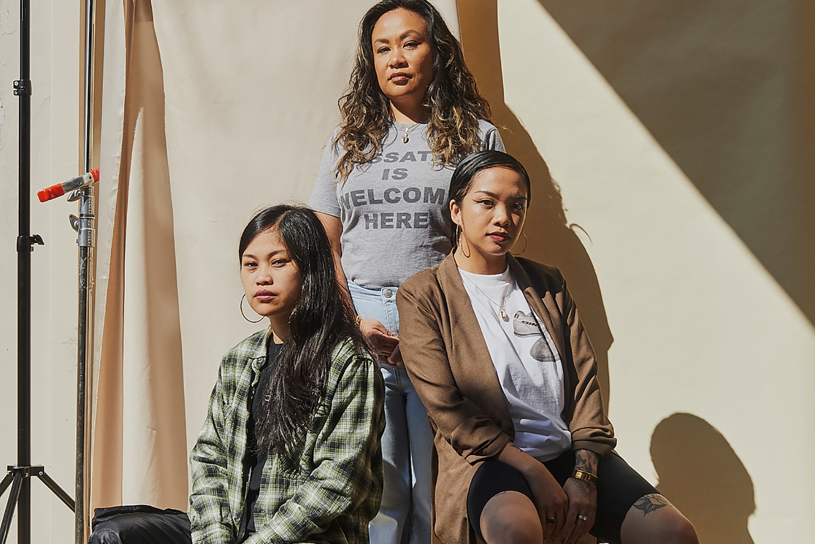 Fil Am Artist Interview Ruby Klassy Faith Amp Rocky Hypebae