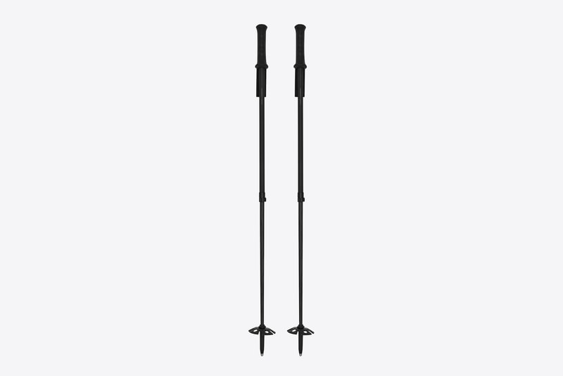Saint Laurent YSL Logo Skiis Where to Buy