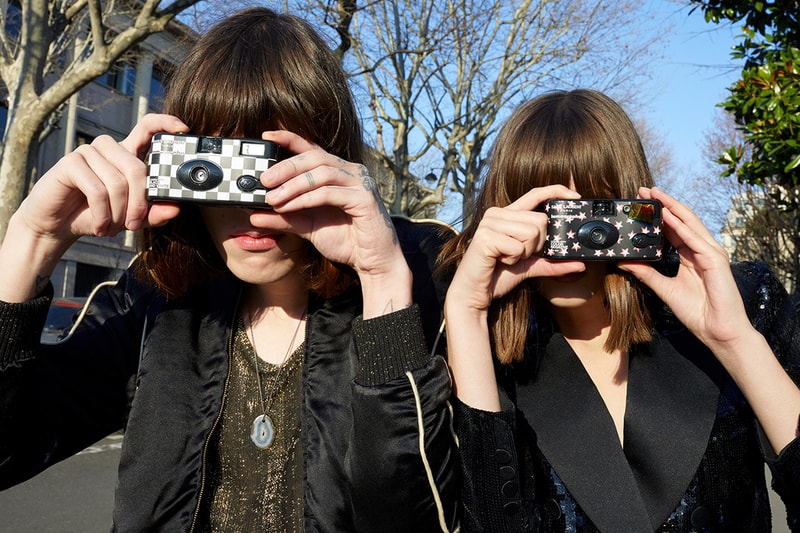 Saint Laurent x Lomography Film Camera Where to Buy Rive Droite Limited Edition Collaboration