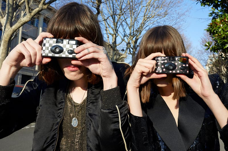 Saint Laurent Drops Limited-Edition Film Cameras With Lomography