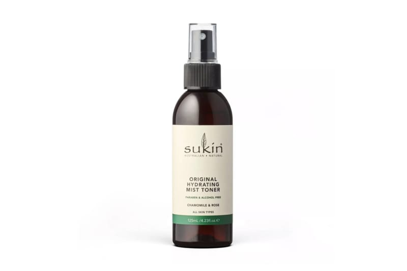 best toner without alcohol and paraben