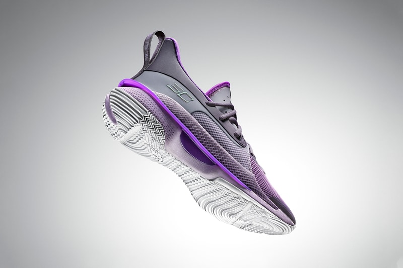 Storm Reid Steph Curry 7 "Bamazing" International Women's Day Under Armour