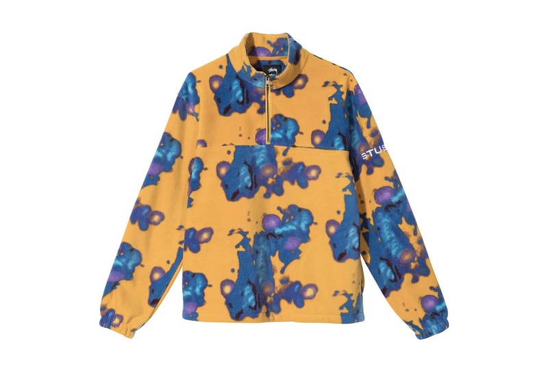 Stussy Spring Summer 2020 Collection Dover Street Market London Arrivals Logo Print Pastel T-Shirt