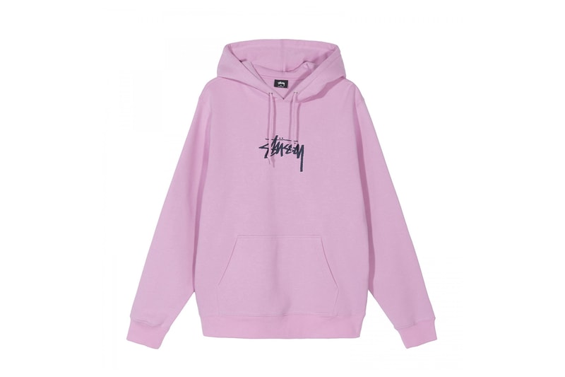 Stussy Spring Summer 2020 Collection Dover Street Market London Arrivals Logo Print Pastel T-Shirt