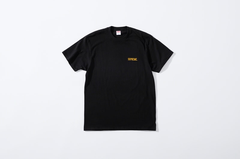 supreme automobili ferruccio lamborghini spring collaboration jackets t shirts beanies