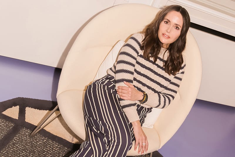 Tania Fares On Her Career in Fashion and How She Established the BFC's Fashion Trust