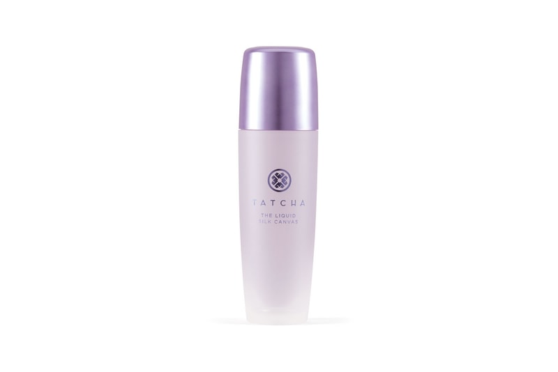 Tatcha Liquid Silk Canvas Primer Oil Free