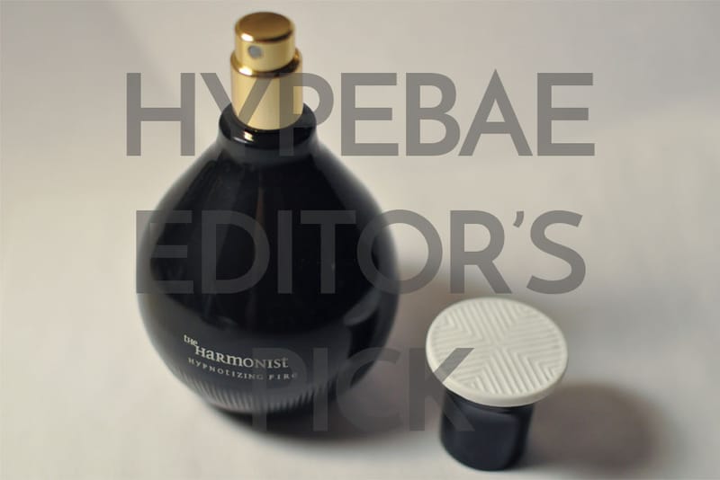Hypnotizing Fire by The Harmonist Pulled Me out of My Perfume Rut