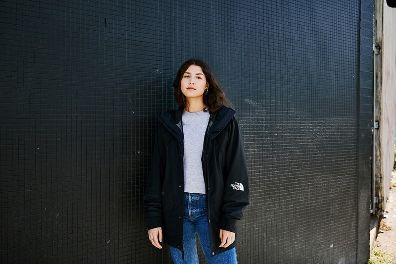 the north face 1994 retro mountain light jackets futurelight tech fashion clothes outerwear blue red grey black camouflage 