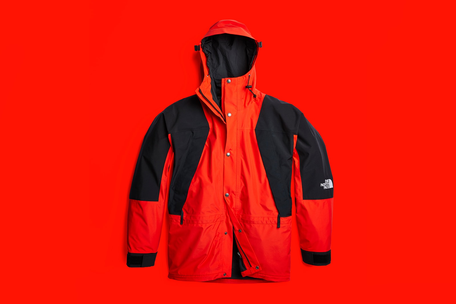 the north face 1994 retro mountain light jackets futurelight tech fashion clothes outerwear blue red grey black camouflage 