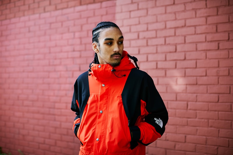 the north face 1994 retro mountain light jackets futurelight tech fashion clothes outerwear blue red grey black camouflage 