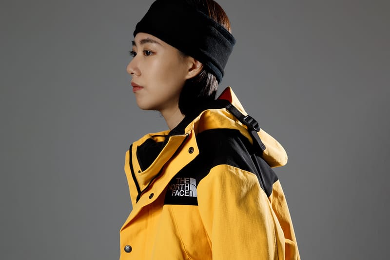 The North Face Celebrates International Women's Day With Outdoor Jackets, Footwear and Accessories