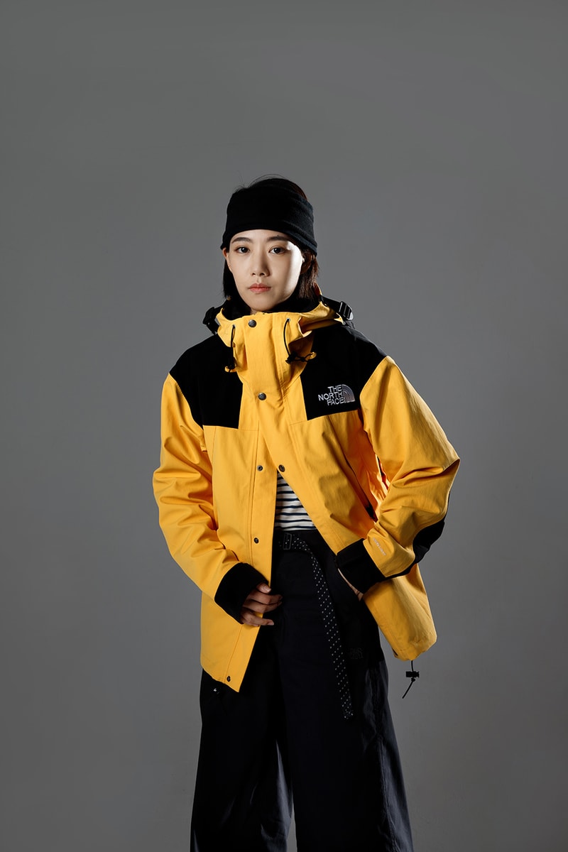 The North Face Her Exploration 1990 Mountain Jackets Futurelight Outdoor