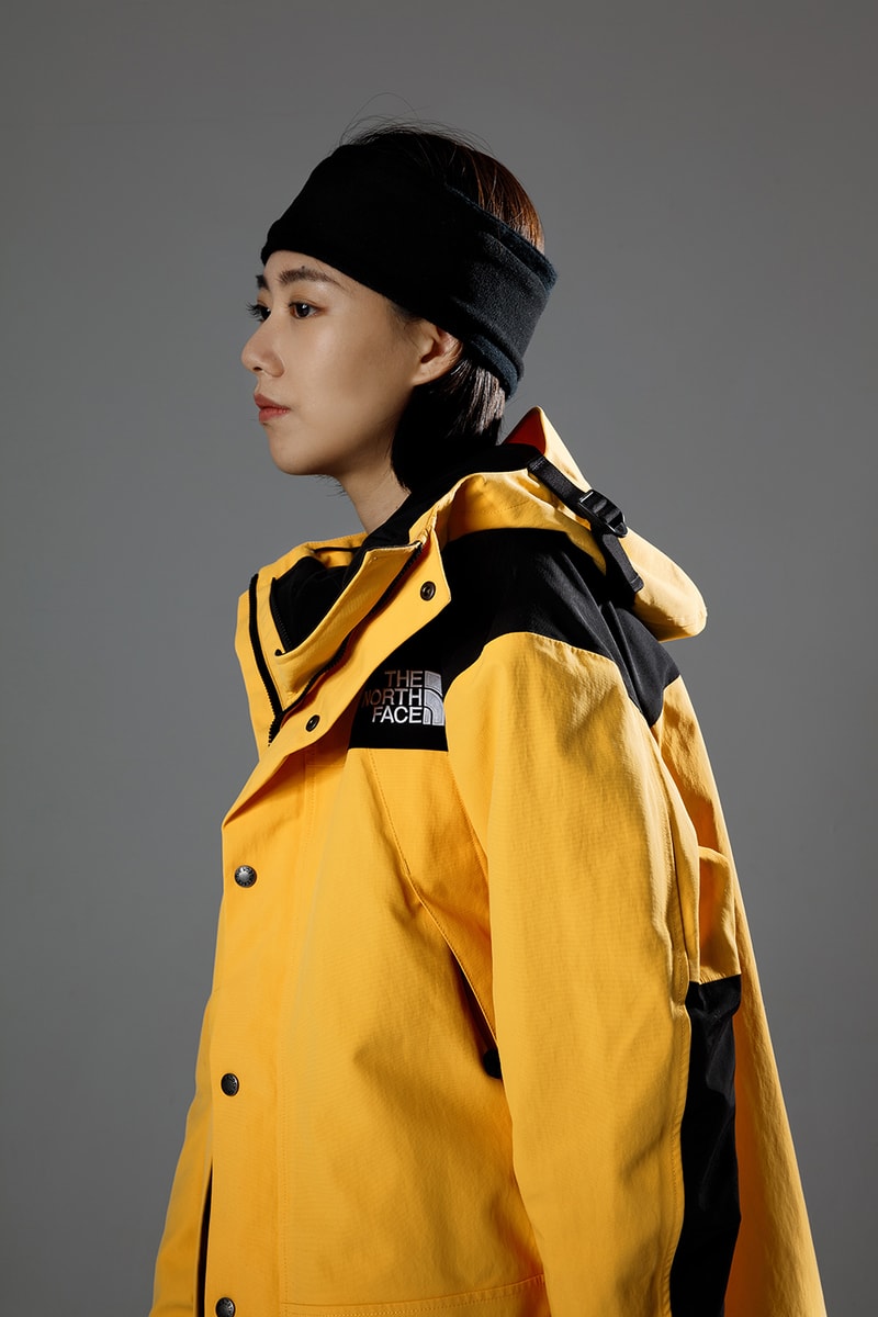 The North Face Her Exploration 1990 Mountain Jackets Futurelight Outdoor