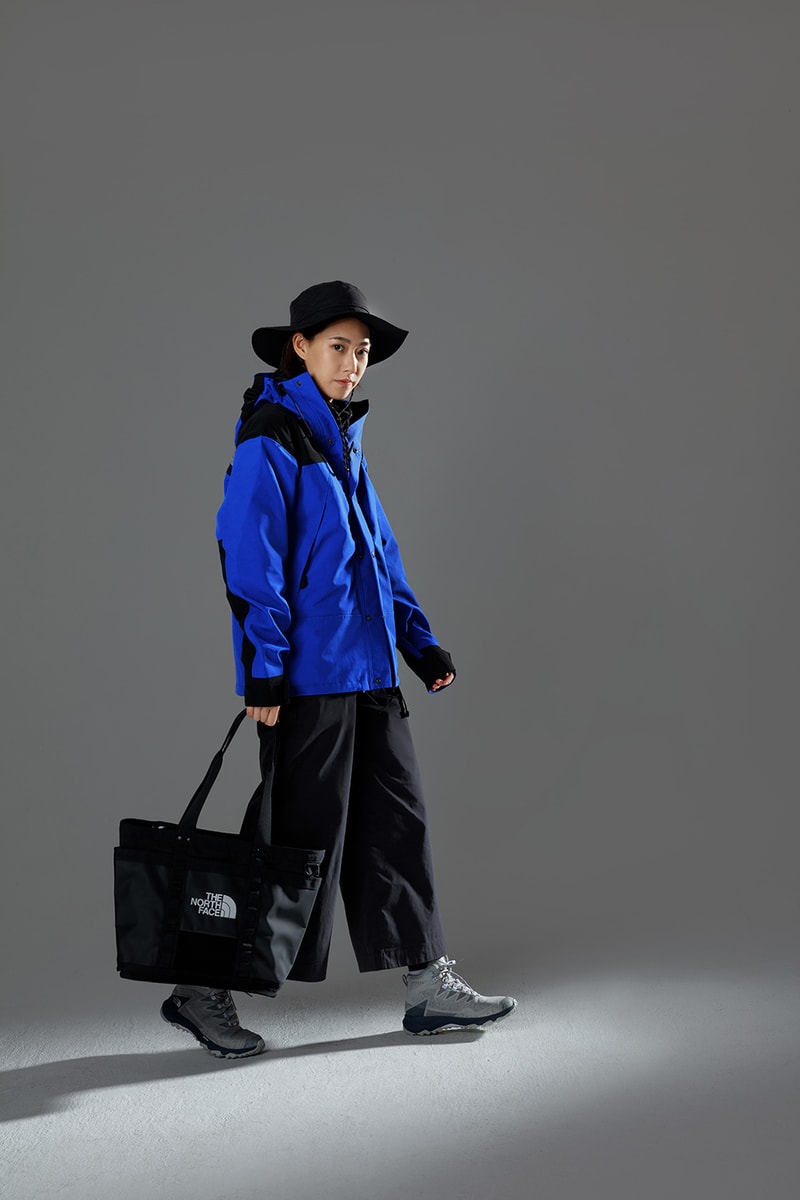 The North Face Her Exploration 1990 Mountain Jackets Futurelight Outdoor Hats Accessories Unisex
