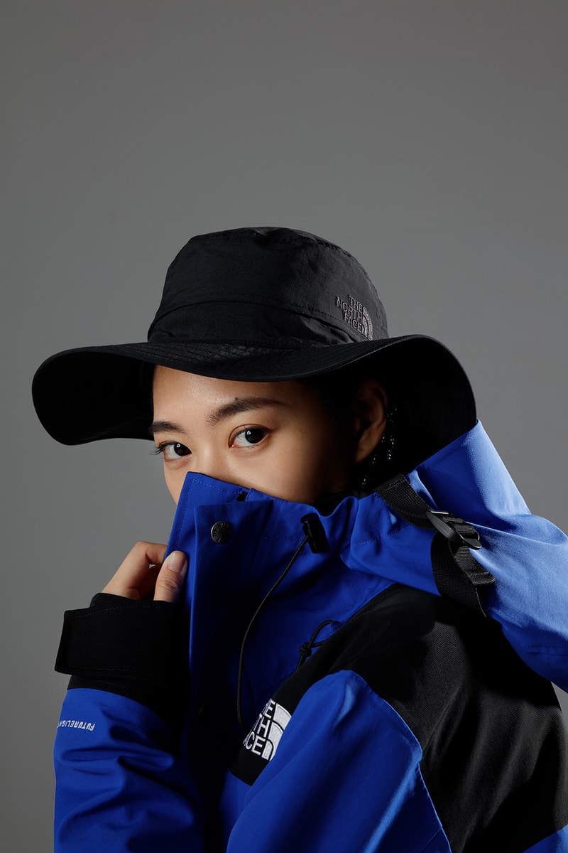 The North Face Her Exploration 1990 Mountain Jackets Futurelight Outdoor Hats Accessories Unisex