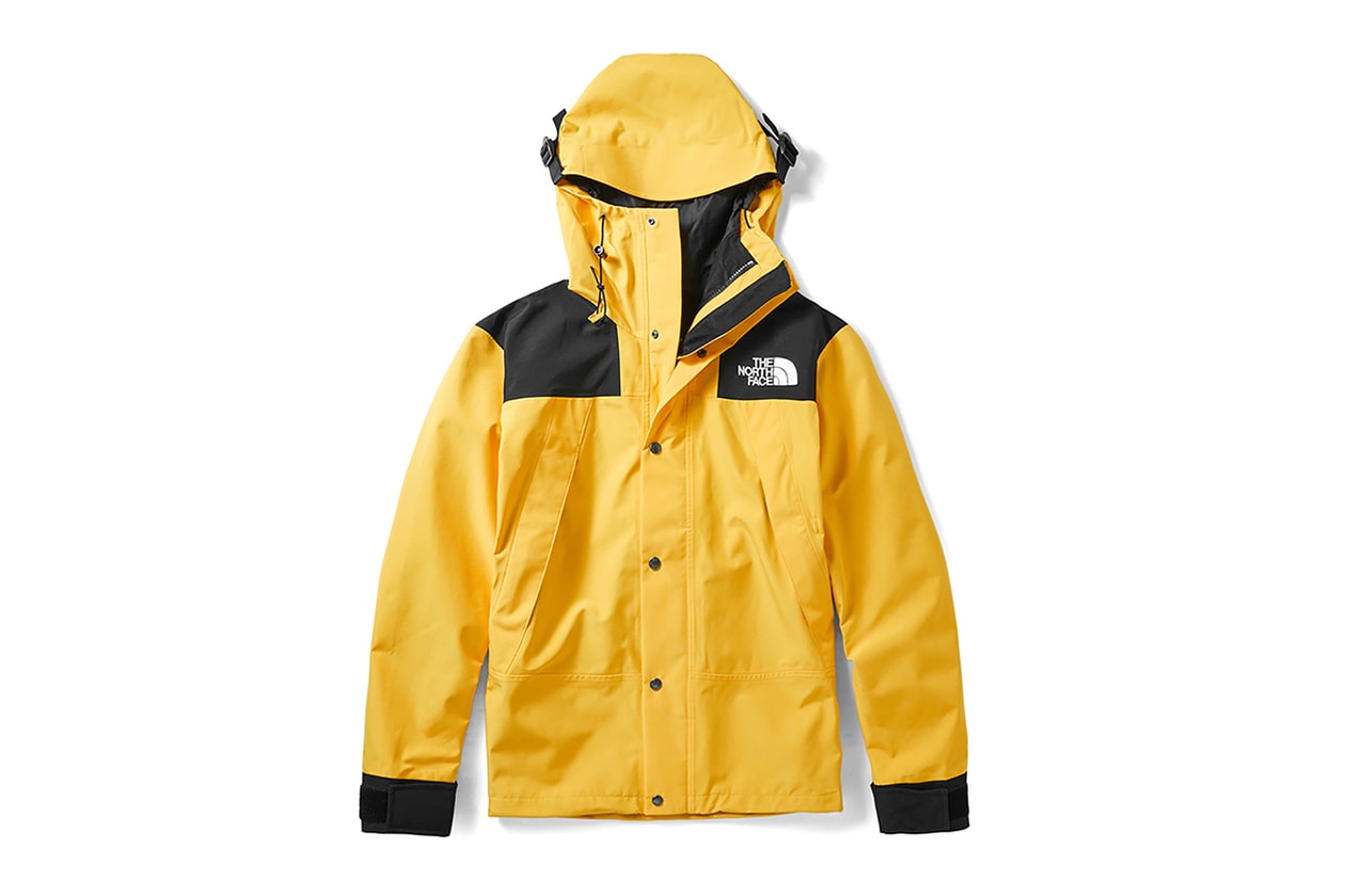 The North Face Her Exploration 1990 Mountain Jackets Futurelight 