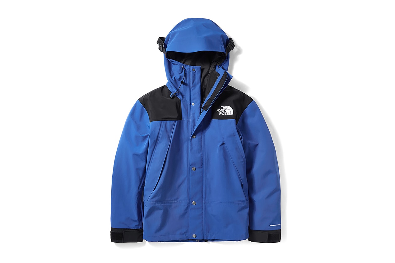 The North Face Her Exploration 1990 Mountain Jackets Futurelight 