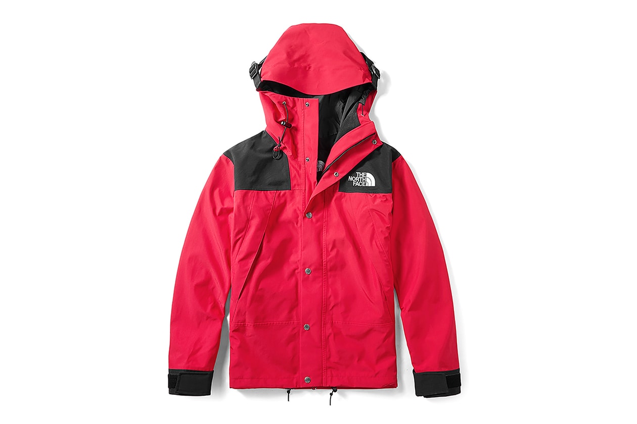 The North Face Her Exploration 1990 Mountain Jackets Futurelight 