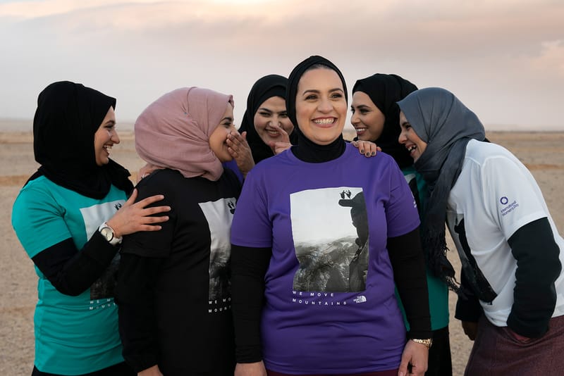 The North Face Introduces Its First-Ever "International Women's Day" Collection